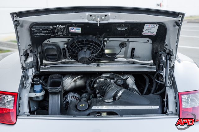 2005 Porsche 911 Carrera S