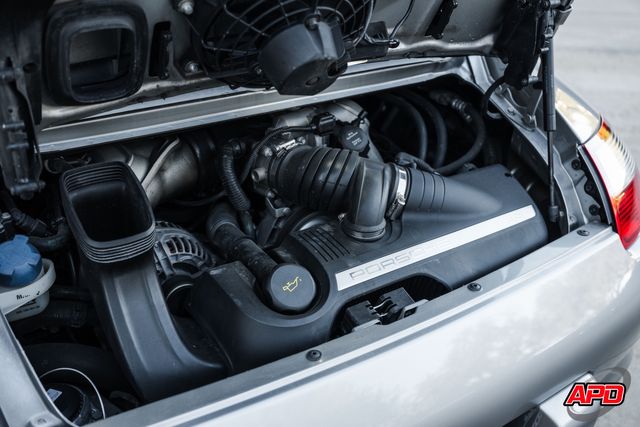 2005 Porsche 911 Carrera S