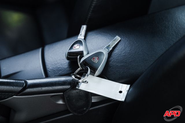 2005 Porsche 911 Carrera S