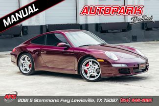 2005 Porsche 911 Carrera S