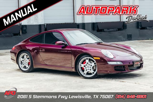 2005 Porsche 911 Carrera S