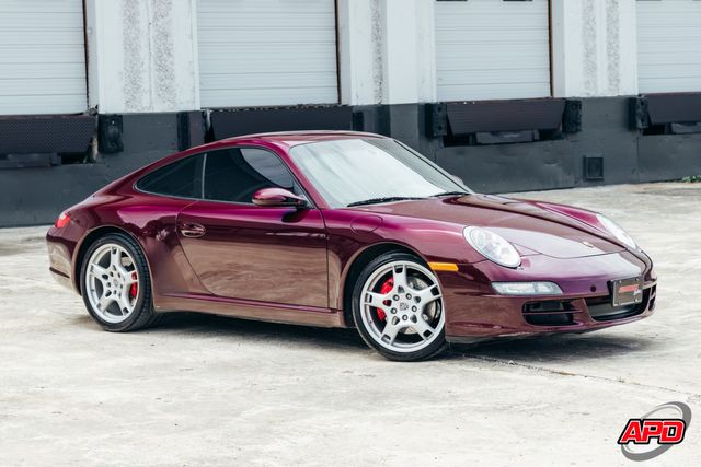 2005 Porsche 911 Carrera S