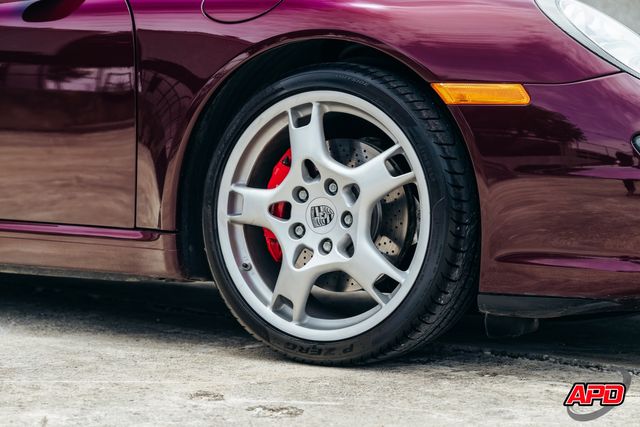 2005 Porsche 911 Carrera S