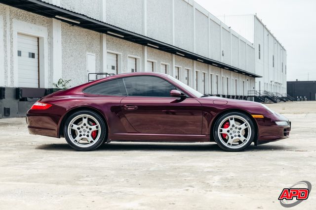 2005 Porsche 911 Carrera S 2005 Porsche 911 Carrera S