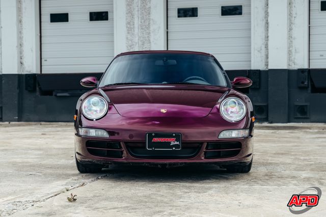 2005 Porsche 911 Carrera S
