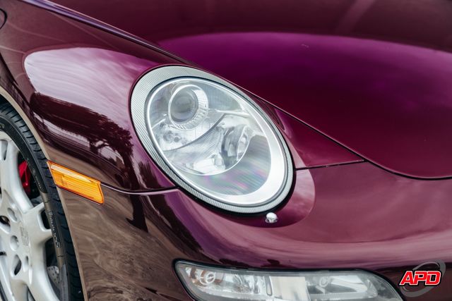 2005 Porsche 911 Carrera S