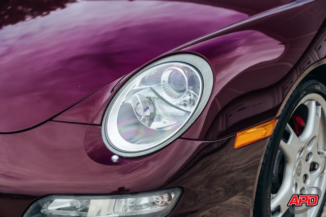 2005 Porsche 911 Carrera S