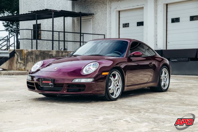 2005 Porsche 911 Carrera S