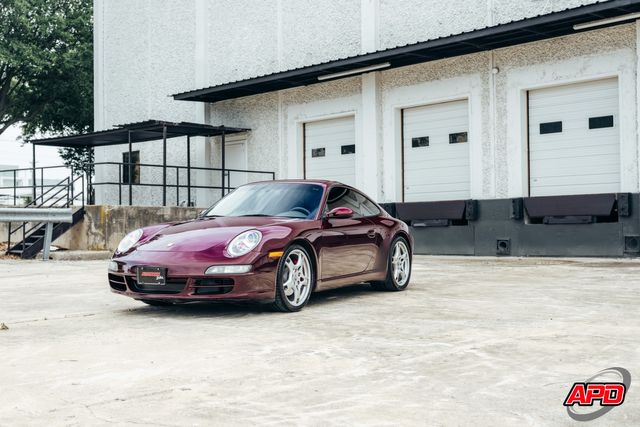 2005 Porsche 911 Carrera S 2005 Porsche 911 Carrera S
