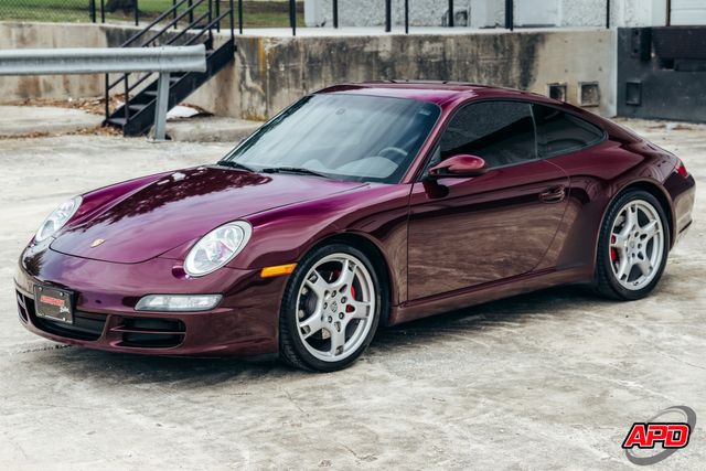 2005 Porsche 911 Carrera S 2005 Porsche 911 Carrera S