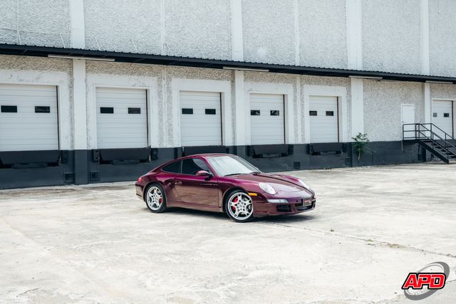 2005 Porsche 911 Carrera S
