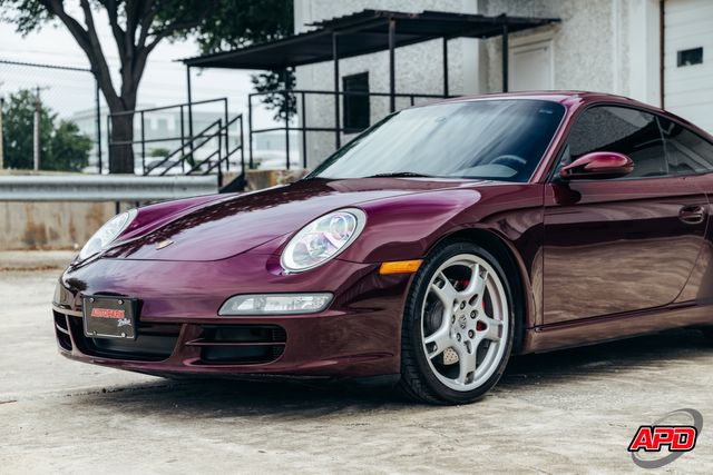 2005 Porsche 911 Carrera S