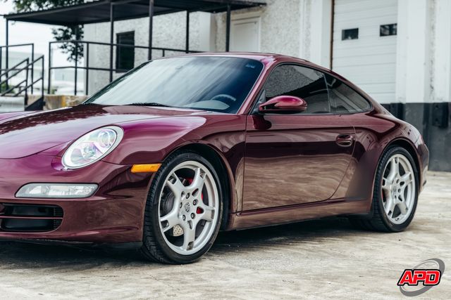 2005 Porsche 911 Carrera S
