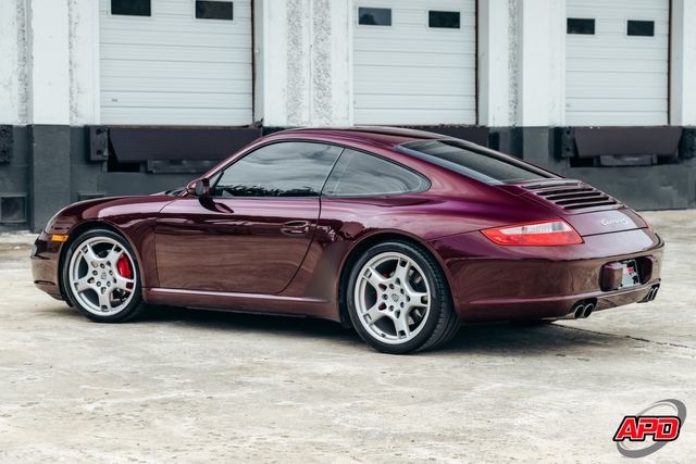 2005 Porsche 911 Carrera S 2005 Porsche 911 Carrera S