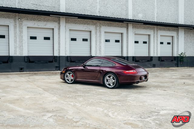 2005 Porsche 911 Carrera S 2005 Porsche 911 Carrera S
