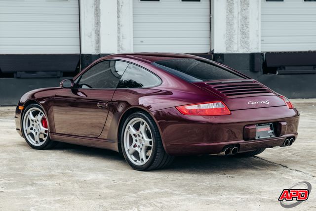 2005 Porsche 911 Carrera S 2005 Porsche 911 Carrera S