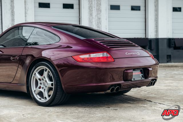 2005 Porsche 911 Carrera S 2005 Porsche 911 Carrera S