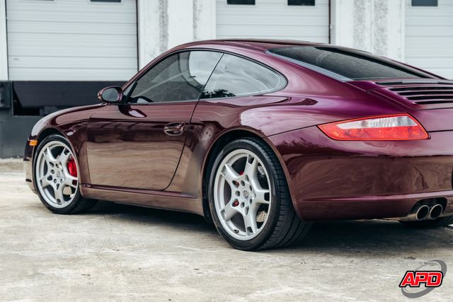 2005 Porsche 911 Carrera S 2005 Porsche 911 Carrera S