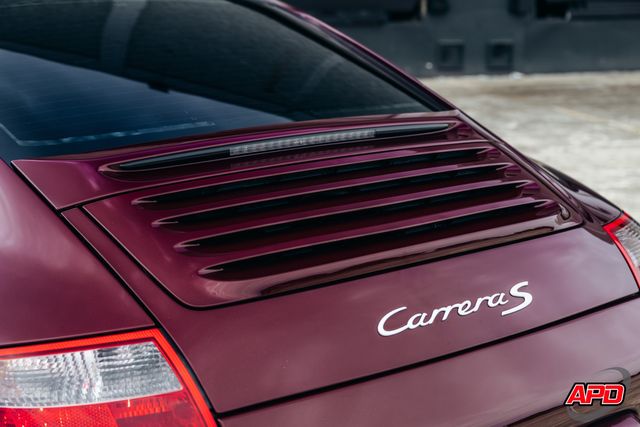 2005 Porsche 911 Carrera S 2005 Porsche 911 Carrera S