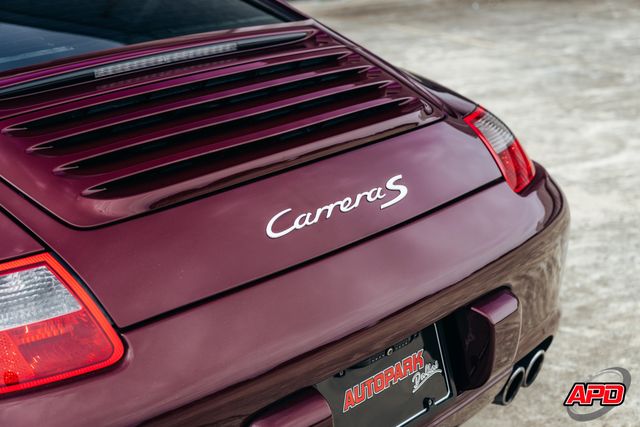 2005 Porsche 911 Carrera S
