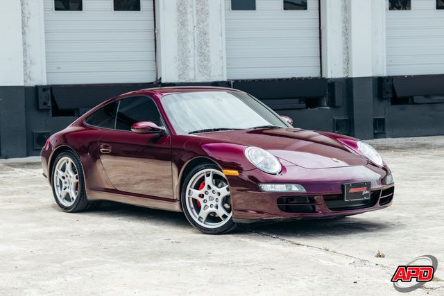 2005 Porsche 911 Carrera S 2005 Porsche 911 Carrera S