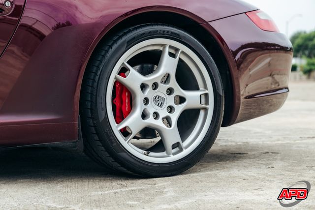 2005 Porsche 911 Carrera S