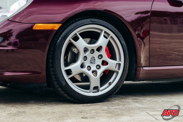 2005 Porsche 911 Carrera S