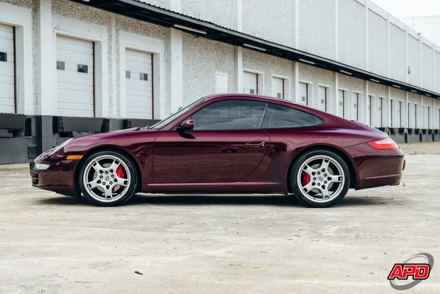 2005 Porsche 911 Carrera S 2005 Porsche 911 Carrera S