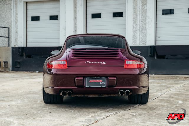 2005 Porsche 911 Carrera S 2005 Porsche 911 Carrera S
