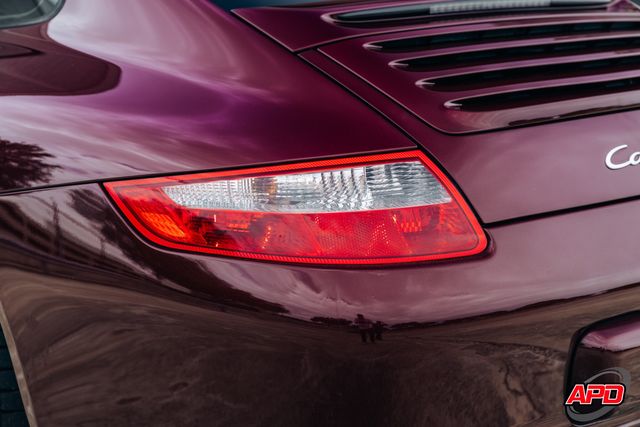 2005 Porsche 911 Carrera S
