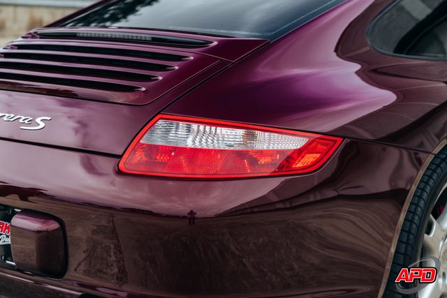 2005 Porsche 911 Carrera S 2005 Porsche 911 Carrera S