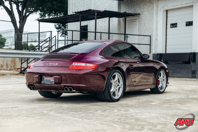 2005 Porsche 911 Carrera S
