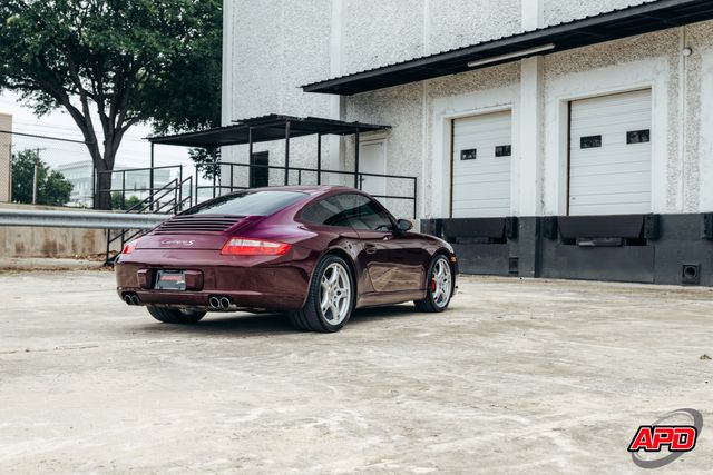2005 Porsche 911 Carrera S