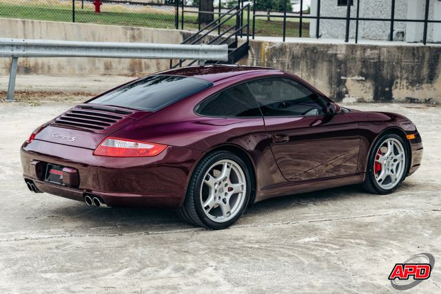 2005 Porsche 911 Carrera S