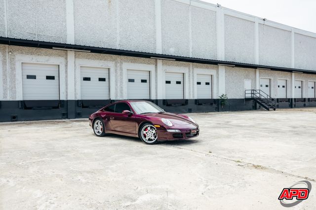 2005 Porsche 911 Carrera S