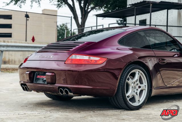 2005 Porsche 911 Carrera S