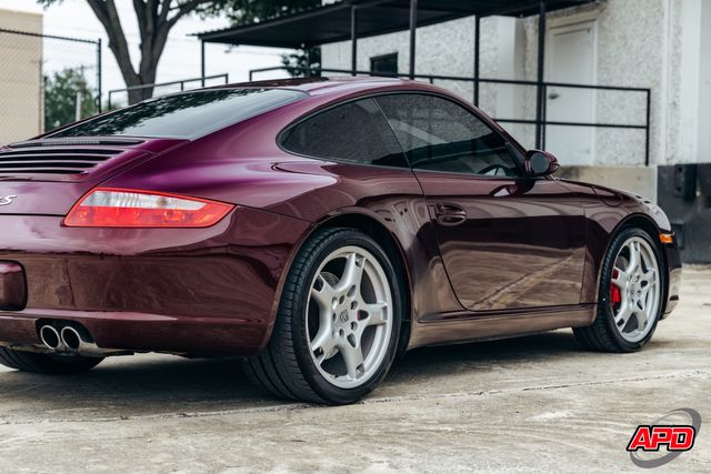 2005 Porsche 911 Carrera S 2005 Porsche 911 Carrera S