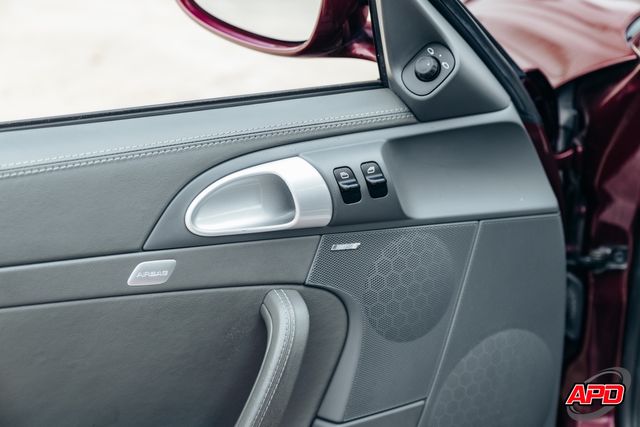 2005 Porsche 911 Carrera S