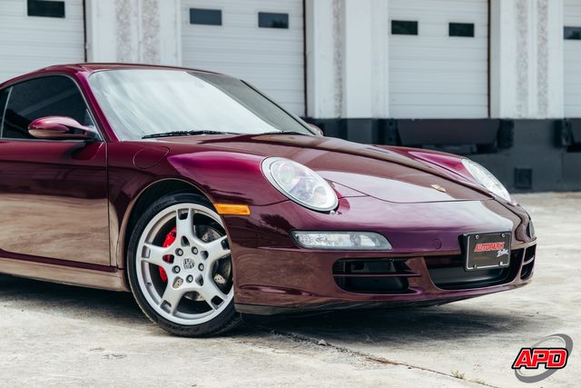 2005 Porsche 911 Carrera S