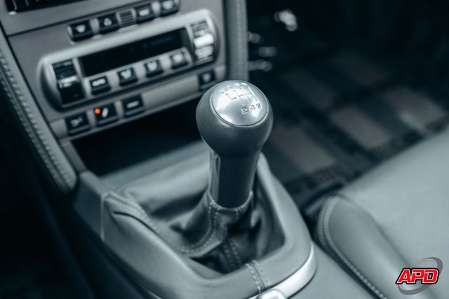 2005 Porsche 911 Carrera S