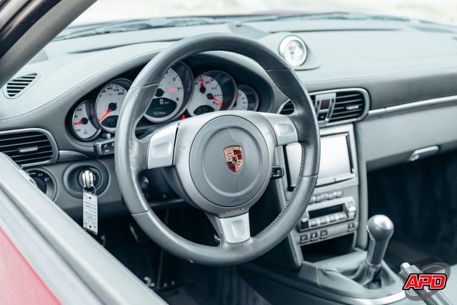 2005 Porsche 911 Carrera S