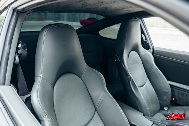2005 Porsche 911 Carrera S