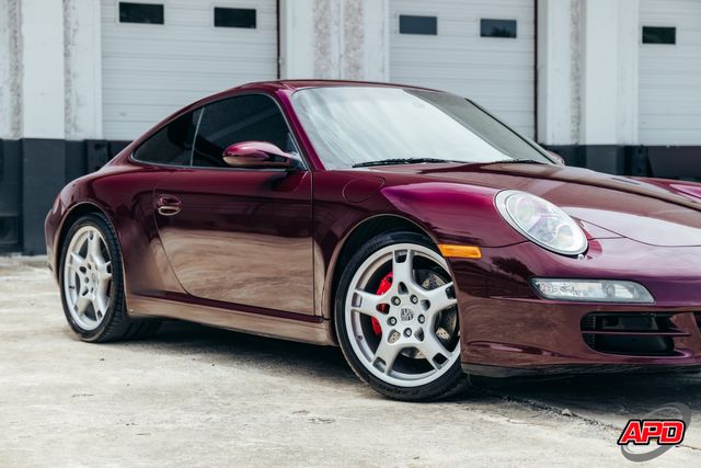 2005 Porsche 911 Carrera S 2005 Porsche 911 Carrera S