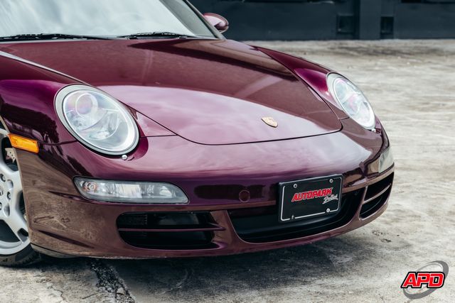 2005 Porsche 911 Carrera S 2005 Porsche 911 Carrera S
