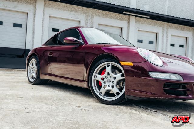 2005 Porsche 911 Carrera S