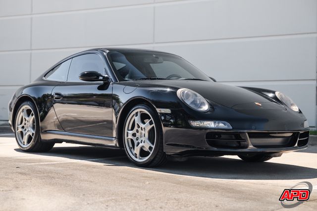 2005 Porsche 911 Carrera 2005 Porsche 911 Carrera