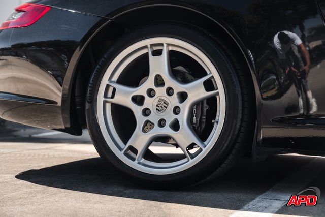 2005 Porsche 911 Carrera 2005 Porsche 911 Carrera