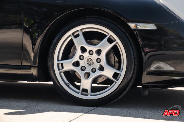 2005 Porsche 911 Carrera 2005 Porsche 911 Carrera