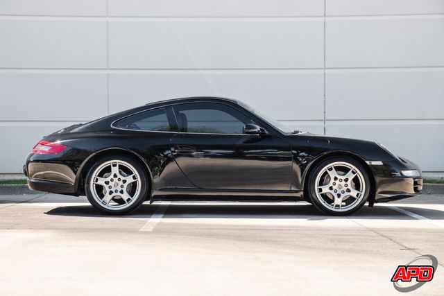 2005 Porsche 911 Carrera