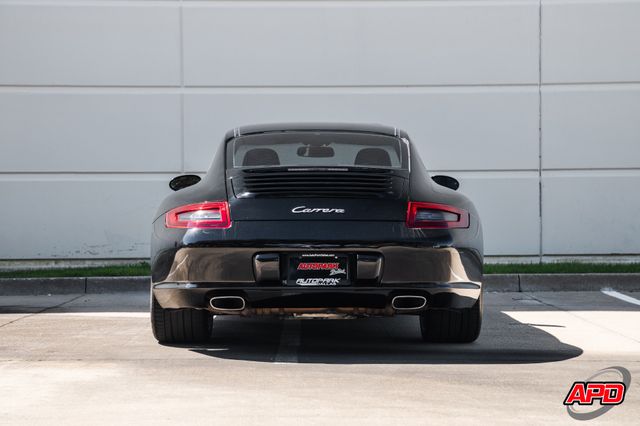 2005 Porsche 911 Carrera